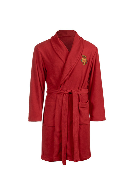 RCD Mallorca Red Bathrobe