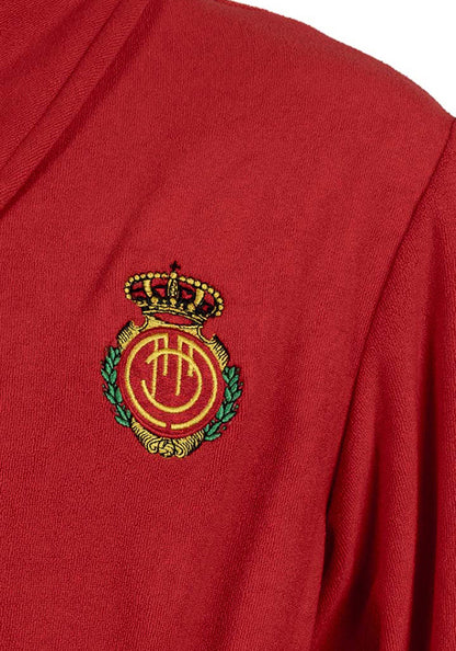RCD Mallorca Red Bathrobe
