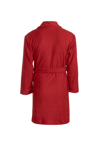 RCD Mallorca Red Bathrobe