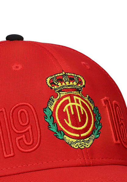 RCD Mallorca 1916 Red Cap