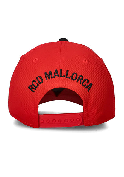 RCD Mallorca 1916 Red Cap