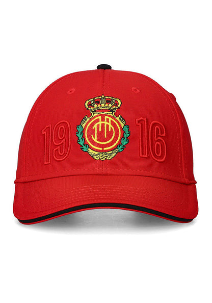 RCD Mallorca 1916 Red Cap