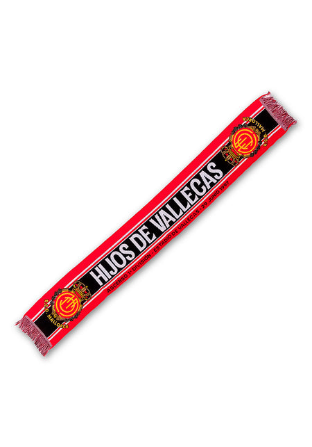 Bufanda RCD Mallorca Hijos de Vallecas 96-97