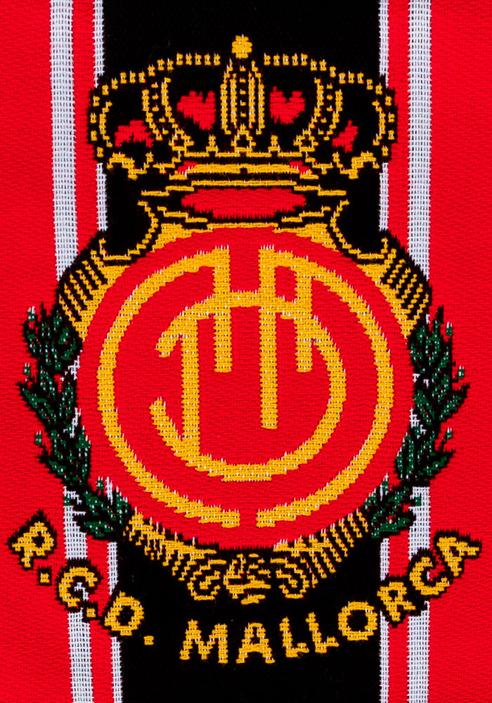 RCD Mallorca Sons of Vallecas Scarf 96-97
