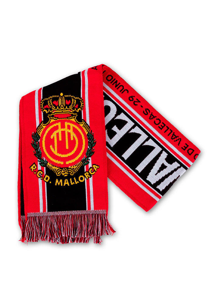RCD Mallorca Sons of Vallecas Scarf 96-97