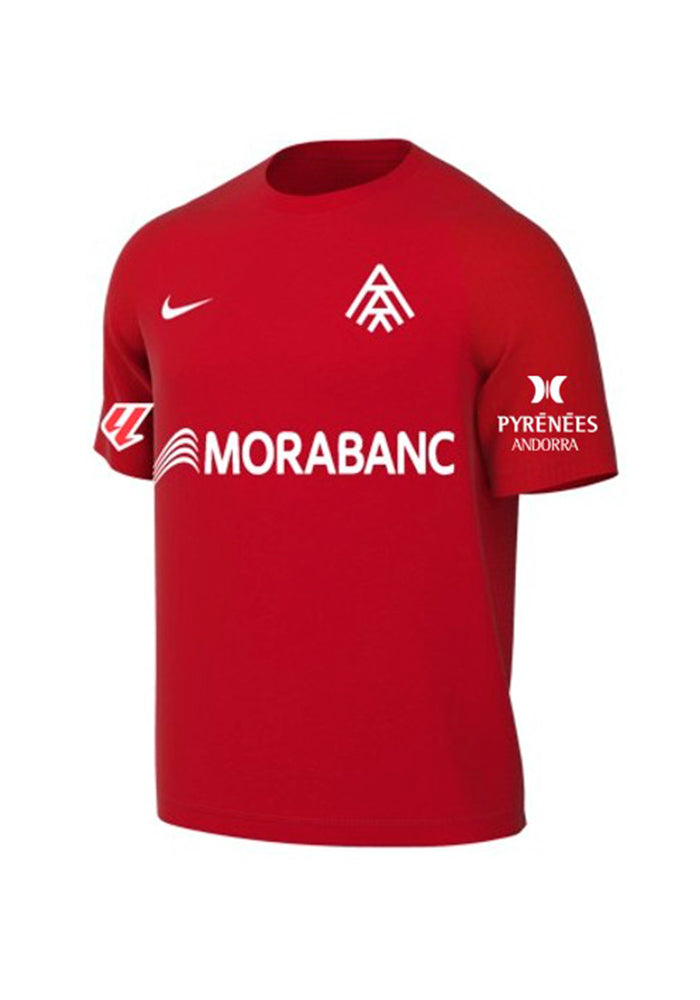 FC Andorra Third Kit 2026-2027 Kids' Football Shirt