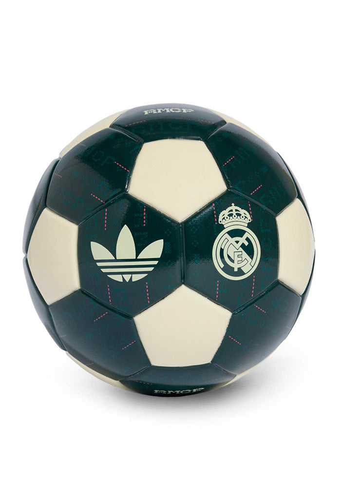 Real Madrid Mini Ball 2026-2027 Aurora Ivy-Ivory