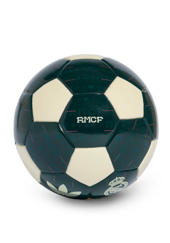 Real Madrid Mini Ball 2026-2027 Aurora Ivy-Ivory