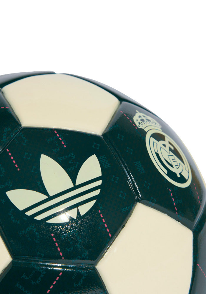 Real Madrid Mini Ball 2026-2027 Aurora Ivy-Ivory