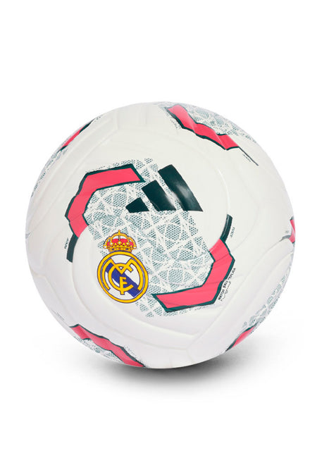 Balón Real Madrid 2026-2027 White-Aurora Ivy