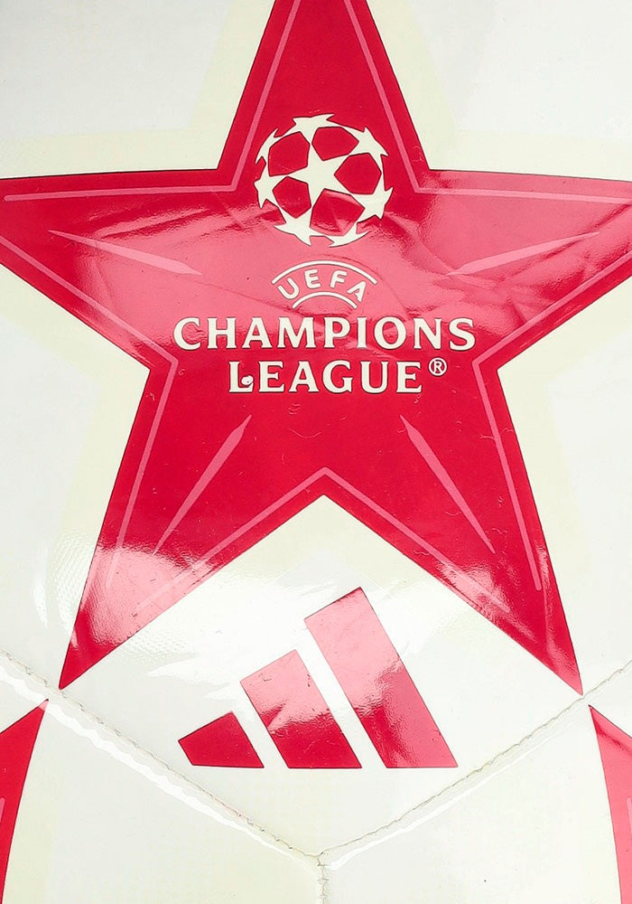 Real Madrid Ball UCL 2026-2027 White