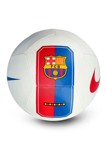 Balón Fc Barcelona 2026-2027 White