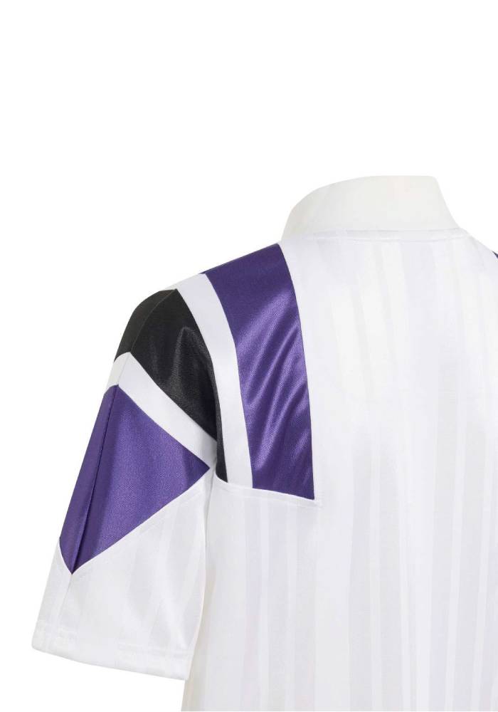 Camiseta Real Madrid Fanswear 2026-2027 Niño white