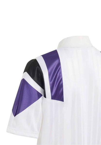 Camiseta Real Madrid Fanswear 2026-2027 Niño white