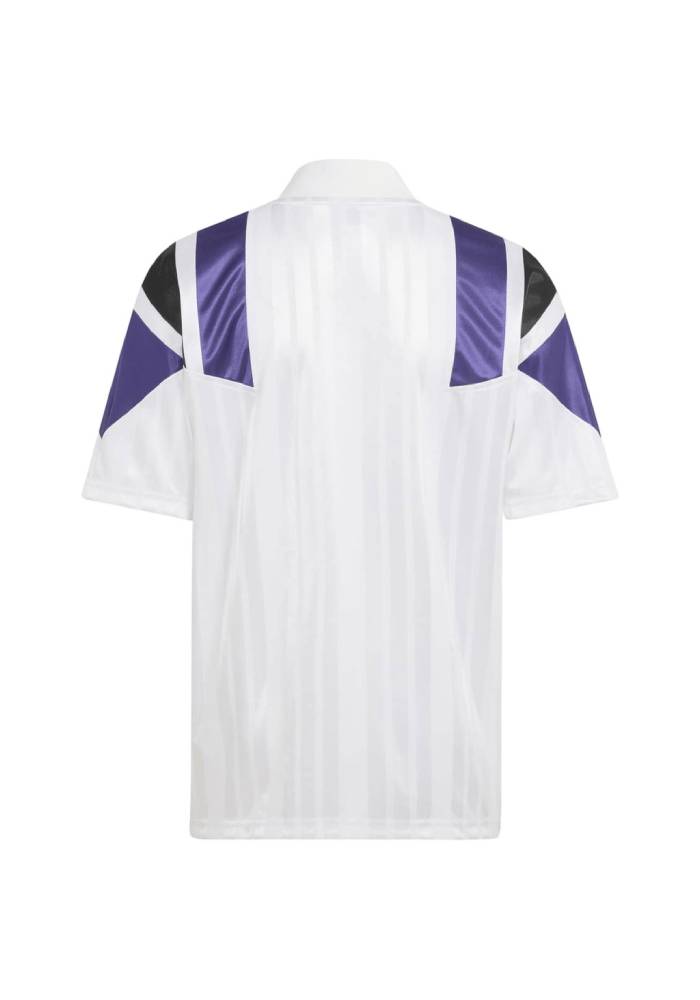 Camiseta Real Madrid Fanswear 2026-2027 Niño white