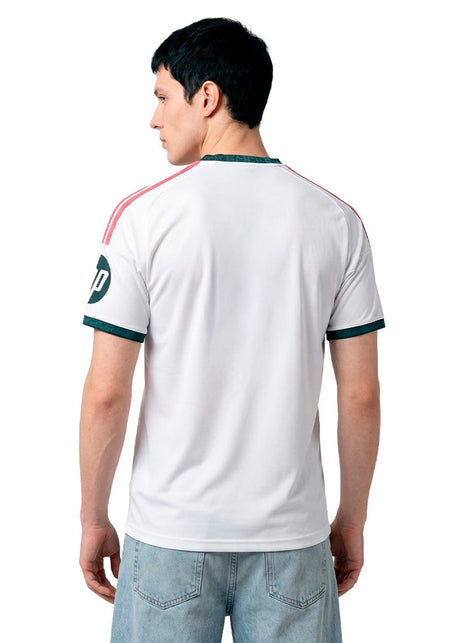 Real Madrid Home Shirt 2026-2027 White