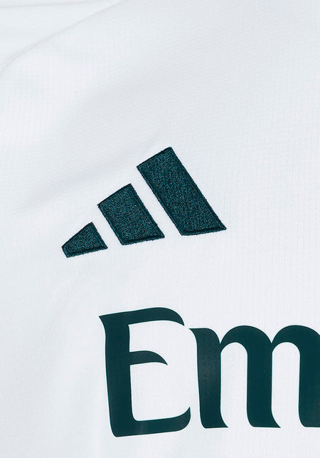 Real Madrid Home Shirt 2026-2027 White