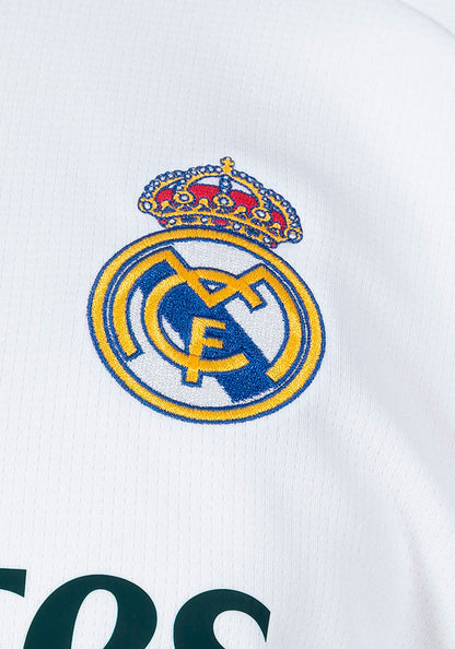 Real Madrid Home Shirt 2026-2027 White