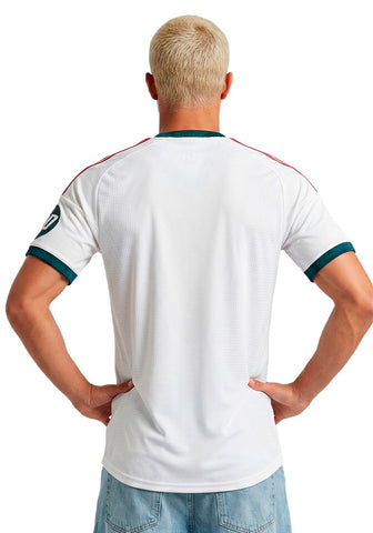 Real Madrid Authentic Home Shirt 2026-2027 White