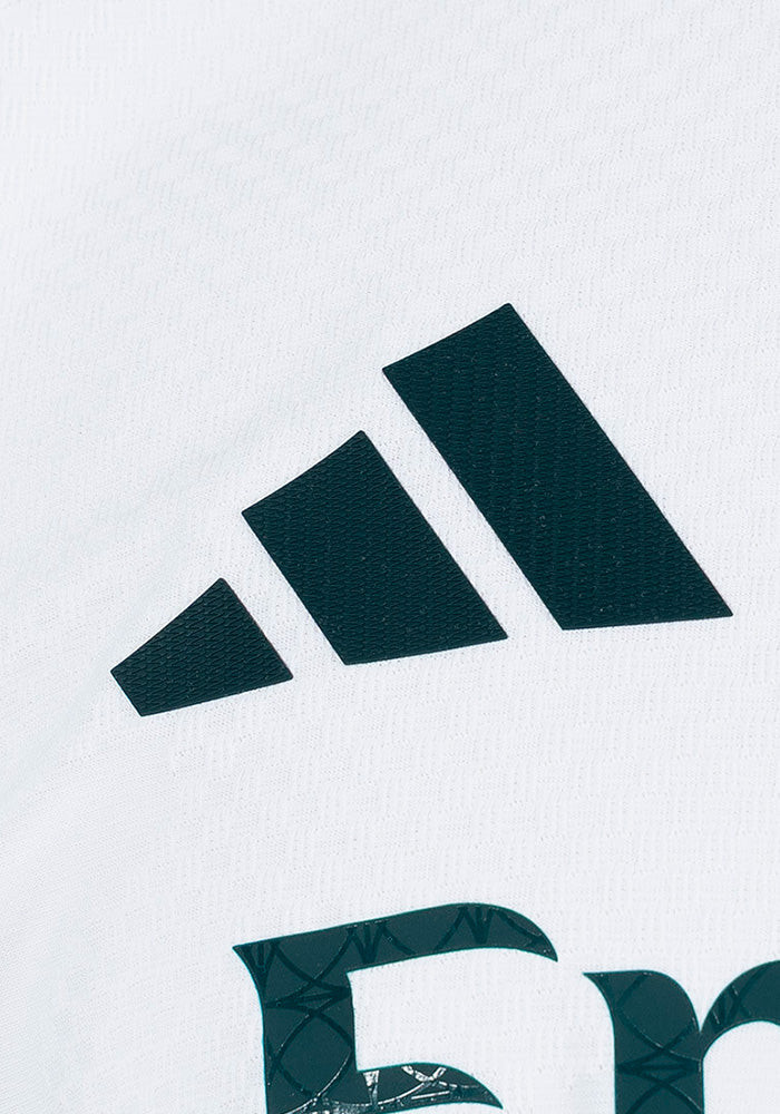 Real Madrid Authentic Home Shirt 2026-2027 White