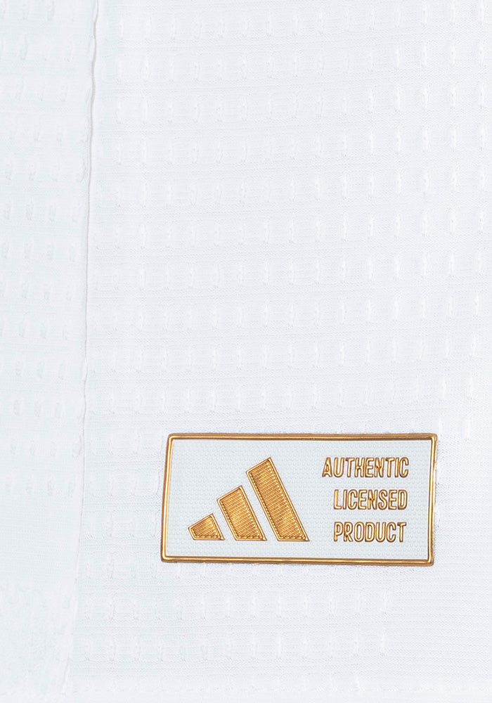Real Madrid Authentic Home Shirt 2026-2027 White