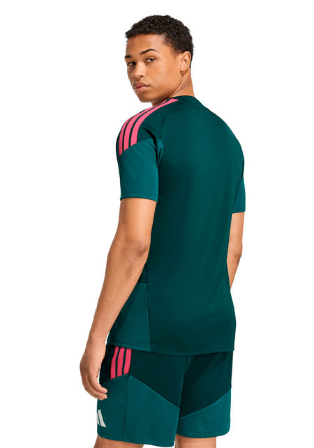 Camiseta Real Madrid Training 2026-2027 Aurora Ivy-Wild Pink