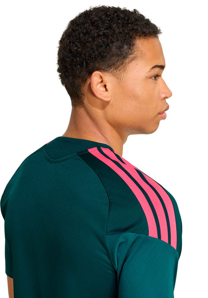 Real Madrid Training Shirt 2026-2027 Aurora Ivy-Wild Pink