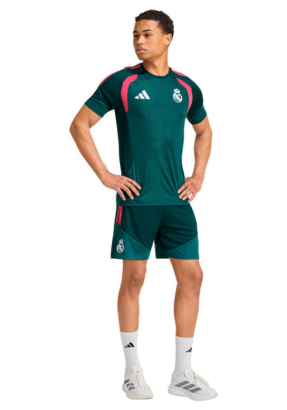 Real Madrid Training Shirt 2026-2027 Aurora Ivy-Wild Pink