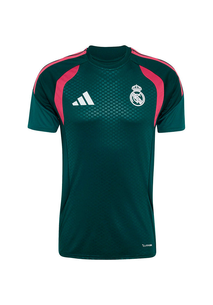 Real Madrid Training Shirt 2026-2027 Aurora Ivy-Wild Pink