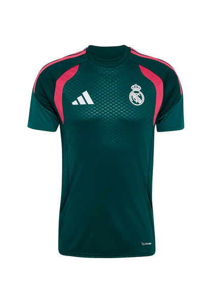 Real Madrid Training Shirt 2026-2027 Aurora Ivy-Wild Pink