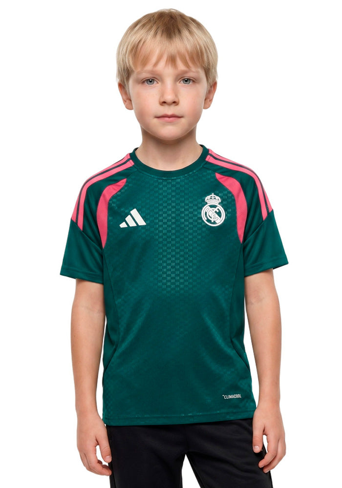 Camiseta Real Madrid Training  2026-2027 Niño Aurora Ivy