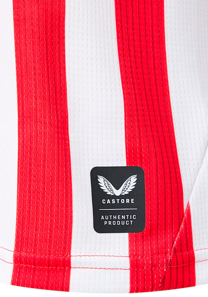 Athletic Club Bilbao Home Shirt 2026-2027 Kids Red