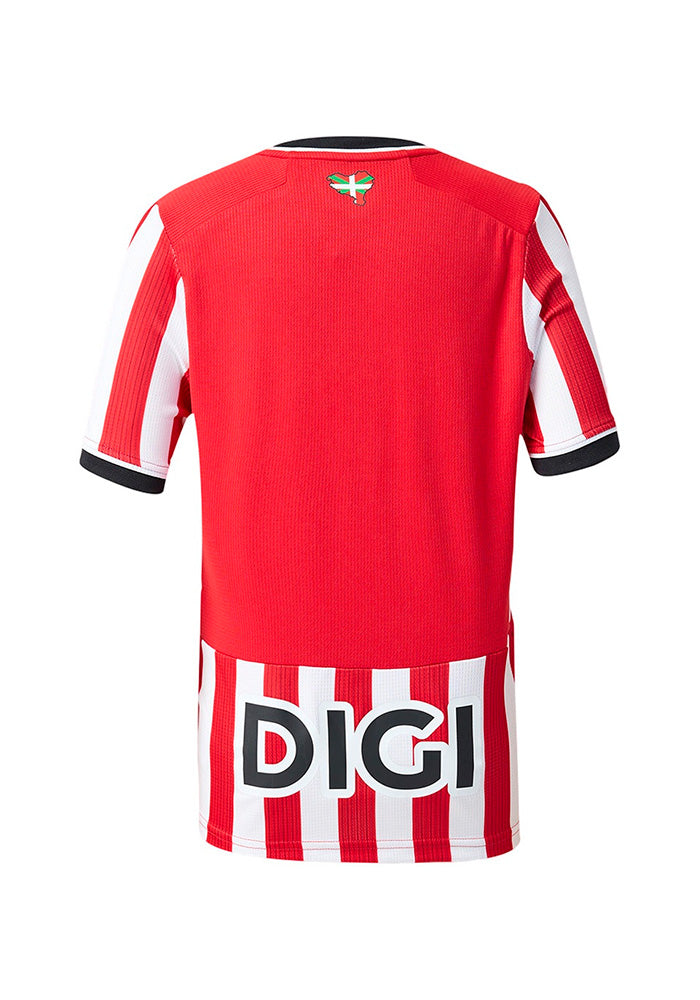 Athletic Club Bilbao Home Shirt 2026-2027 Kids Red
