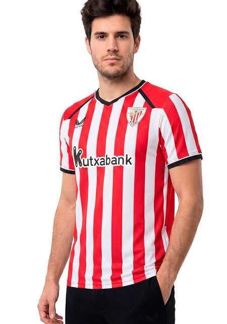 Athletic Club Bilbao Home Shirt 2026-2027 Red