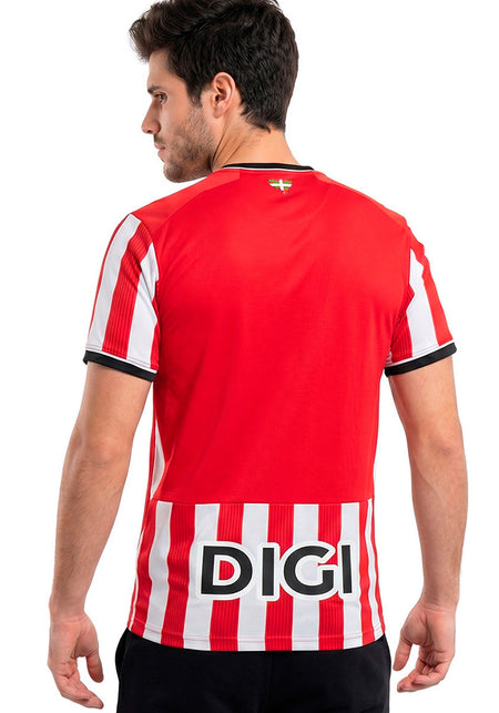 Athletic Club Bilbao Home Shirt 2026-2027 Red