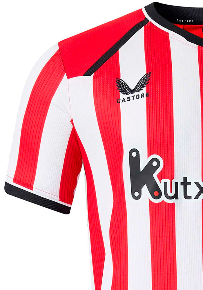 Athletic Club Bilbao Home Shirt 2026-2027 Red