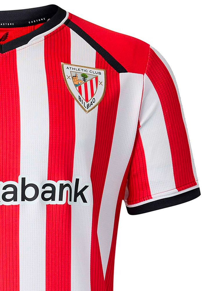 Athletic Club Bilbao Home Shirt 2026-2027 Red