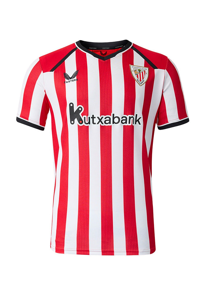 Athletic Club Bilbao Home Shirt 2026-2027 Red