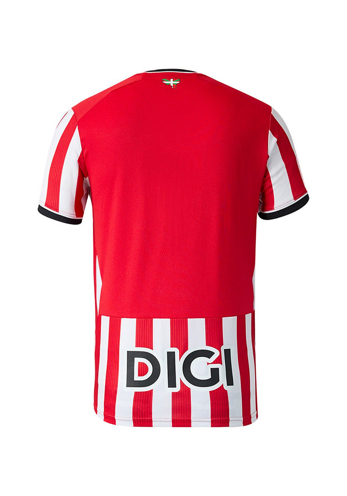 Athletic Club Bilbao Home Shirt 2026-2027 Red