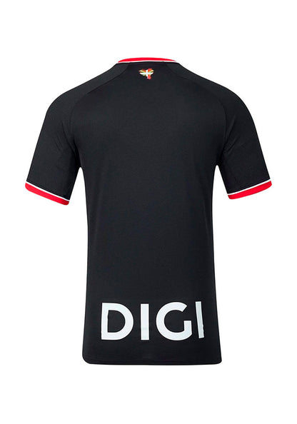 Camiseta Athletic Club Bilbao Segunda Equipación 2026-2027 Black
