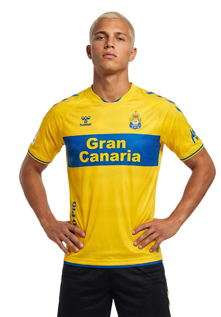 Camiseta Las Palmas Primera Equipación 2026-2027