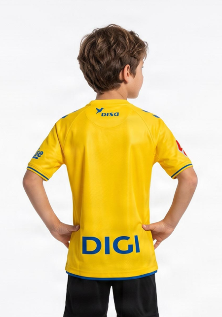 Camiseta Las Palmas Primera Equipación 2026-2027 Niño