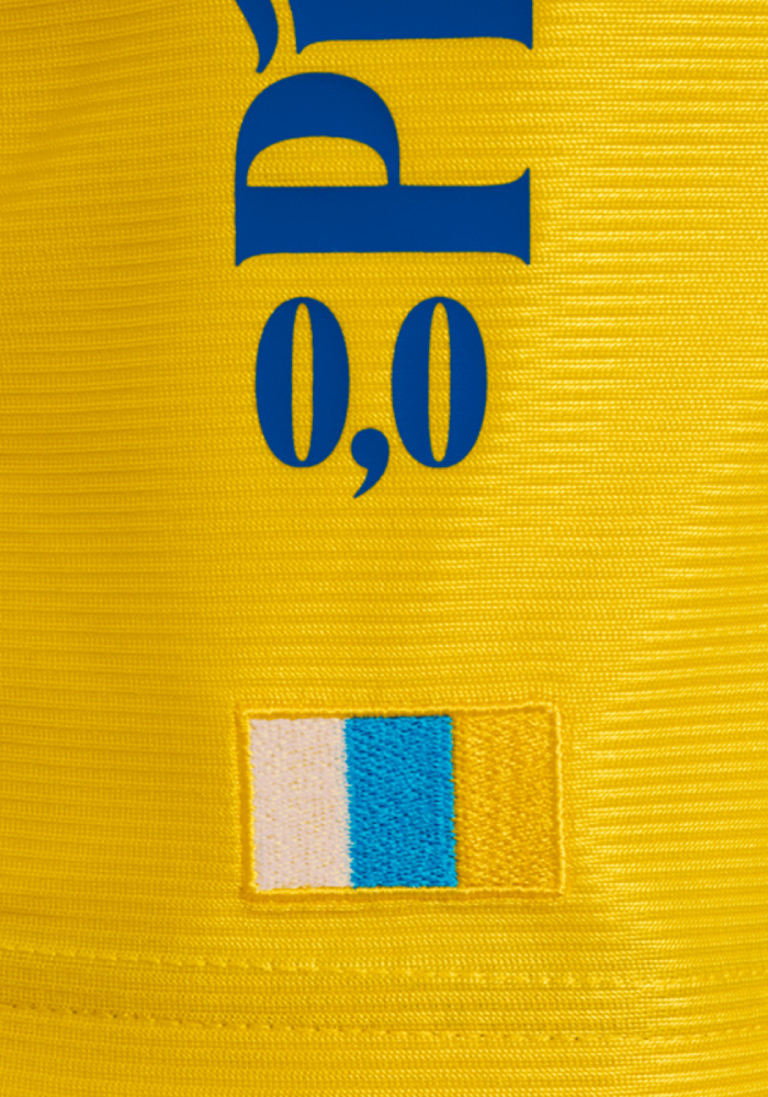 Camiseta Las Palmas Primera Equipación 2026-2027 Niño