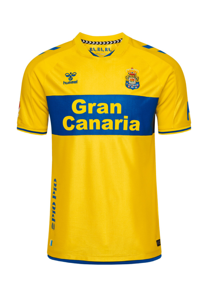 Camiseta Las Palmas Primera Equipación 2026-2027 Niño