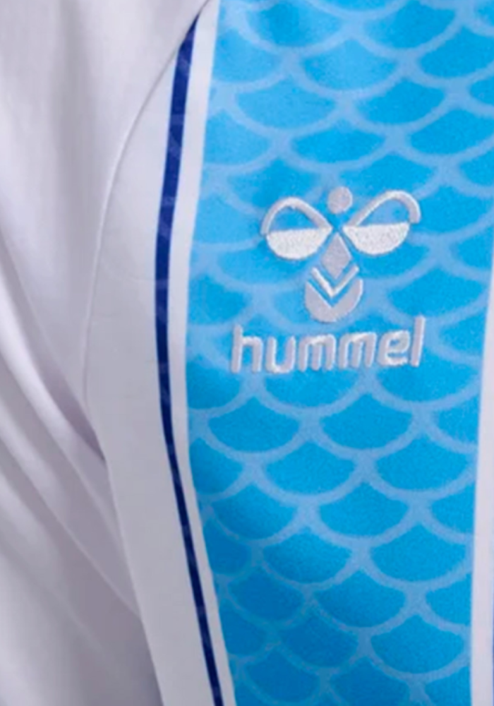 Málaga CF First Shirt 2026-2027 Kids