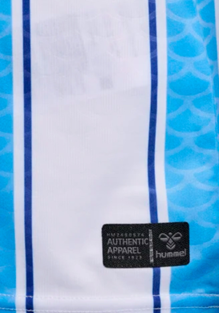 Málaga CF First Shirt 2026-2027 Kids