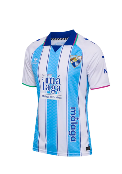 Málaga CF First Shirt 2026-2027 Kids