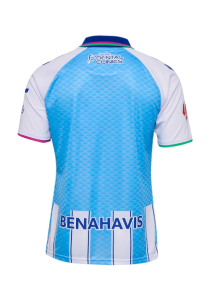 Málaga CF First Shirt 2026-2027 Kids