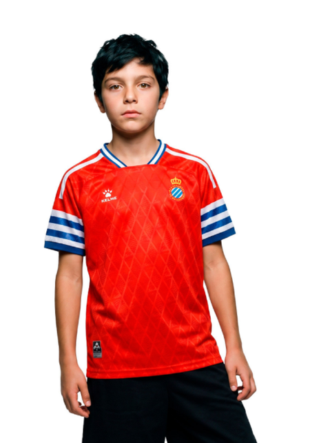 Camiseta RCD Espanyol Segunda Equipación 2026-2027 Niño