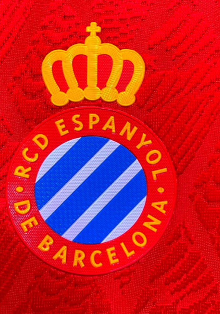 RCD Espanyol Second Shirt 2026-2027 Kids